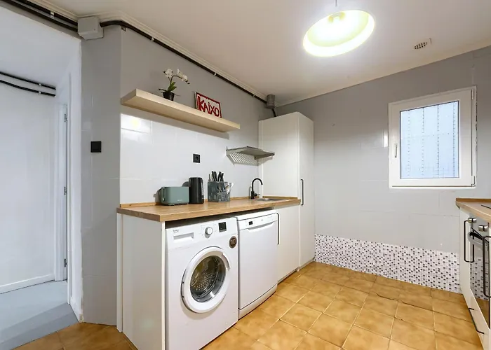 San Francisco Street By Next Stop Apartment Bilbao