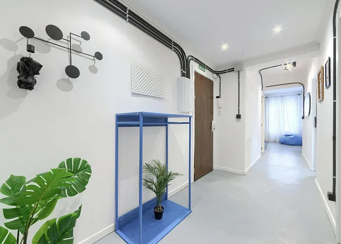 San Francisco Street By Next Stop Bilbao