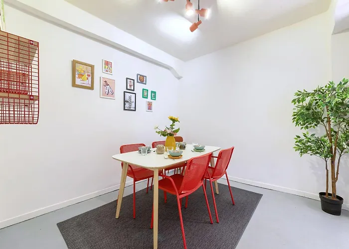 Apartment San Francisco Street By Next Stop *