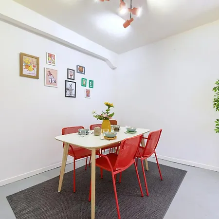 Apartamento San Francisco Street By Next Stop *