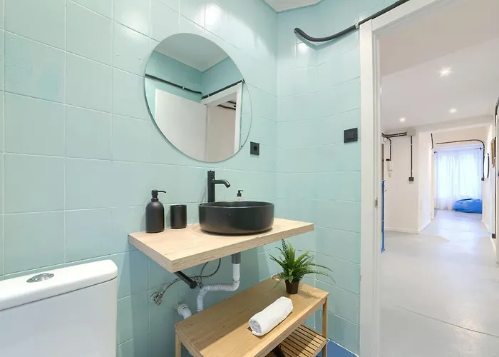 San Francisco Street By Next Stop Appartement Bilbao