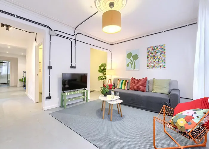 Appartement San Francisco Street By Next Stop