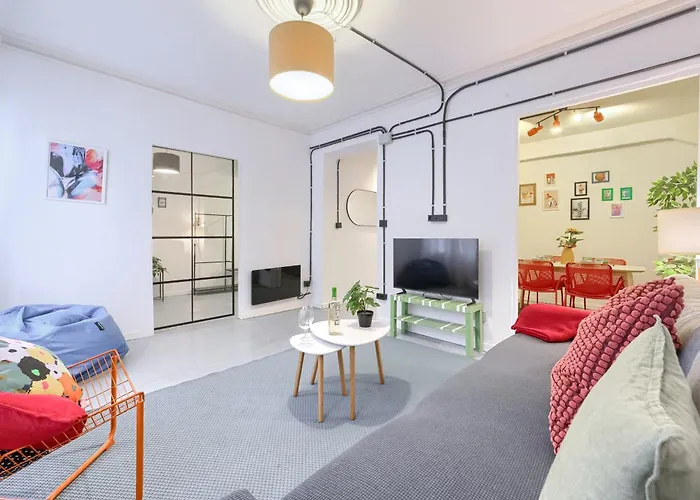 San Francisco Street By Next Stop * Бильбао