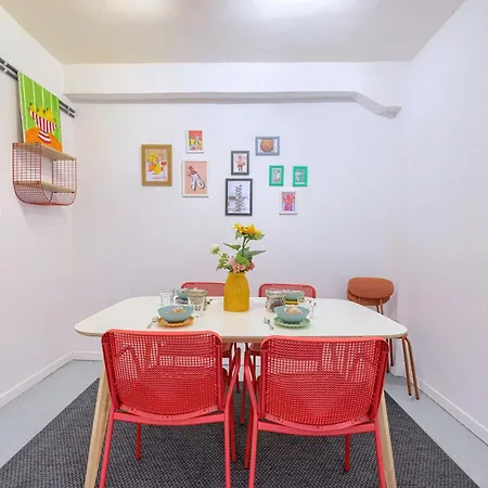 San Francisco Street By Next Stop Apartamento *