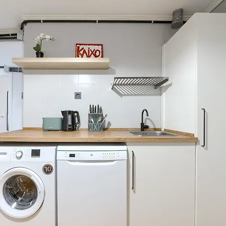 Apartamento San Francisco Street By Next Stop Bilbao