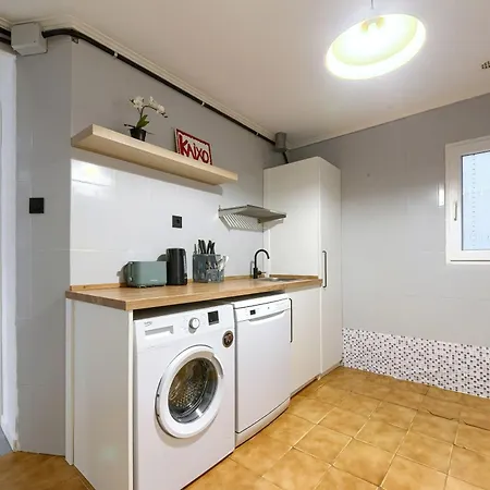 San Francisco Street By Next Stop Apartamento Bilbao