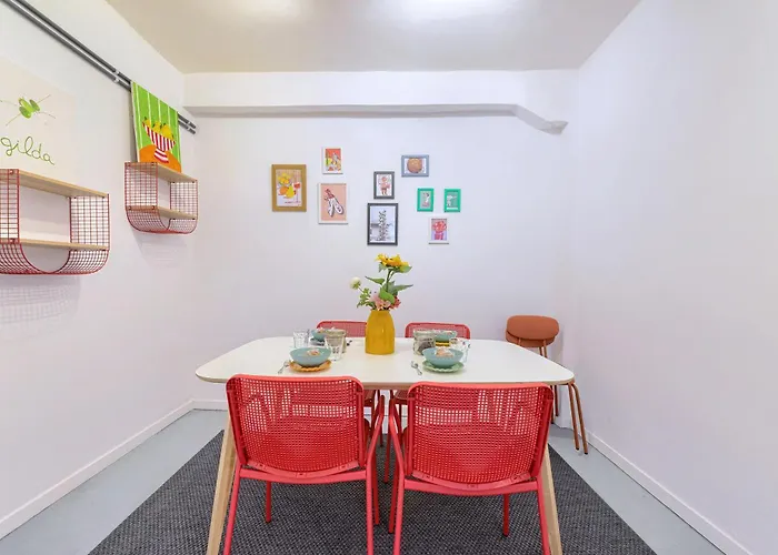 San Francisco Street By Next Stop Apartamento *