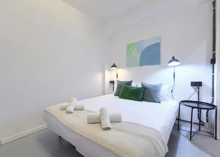 San Francisco Street By Next Stop Apartamento Bilbao