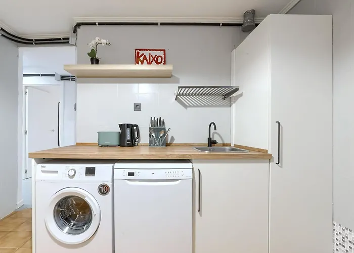 Apartamento San Francisco Street By Next Stop Bilbao