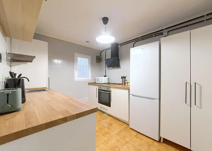 San Francisco Street By Next Stop Apartamento Bilbao