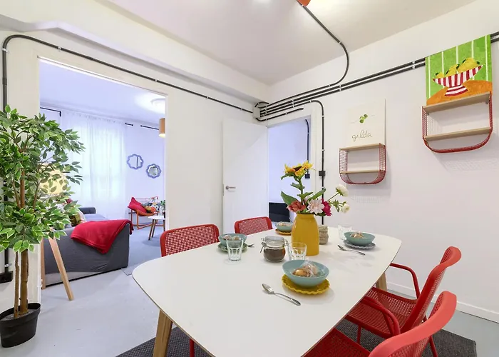 San Francisco Street By Next Stop * Bilbao