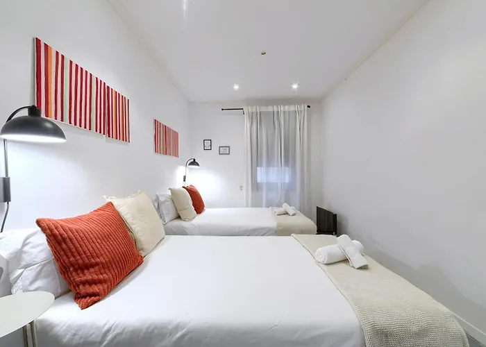 San Francisco Street By Next Stop Apartamento Bilbao