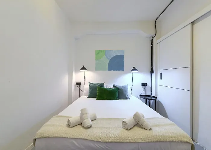 San Francisco Street By Next Stop Apartamento